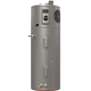 50 gallon gas water heater rudd