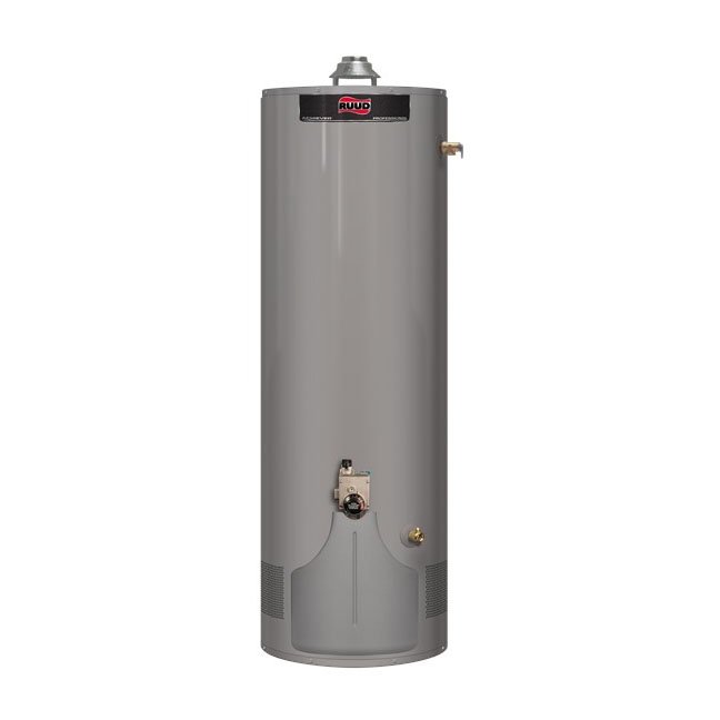50 gallon Rudd Gas Water Heater