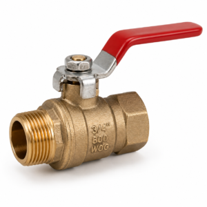 Ball Valve Replacement - Installed