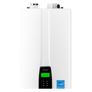 Navien A2 Tankless Water Heater with Built-in recirculation system