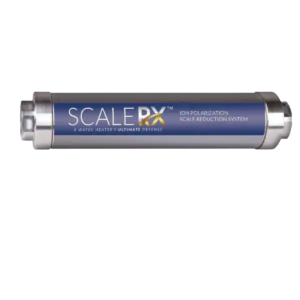 scale rx hot water heater descaler