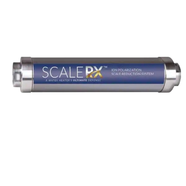 Scale Rx Test Scale RX Water Heater Descaler - Water Heater Pete
